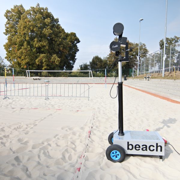 Freddie BEACH